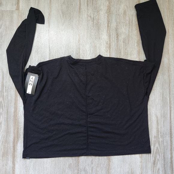 NWT Marc New York MNY Performance Shirts Cropped Black Blue Lot of 2 Sz XL - Picture 9 of 13